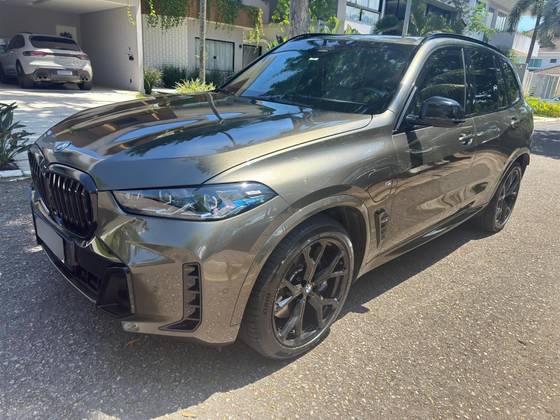 BMW X5 3.0 I6 TURBO HÍBRIDO XDRIVE50E M SPORT AUTOMÁTICO